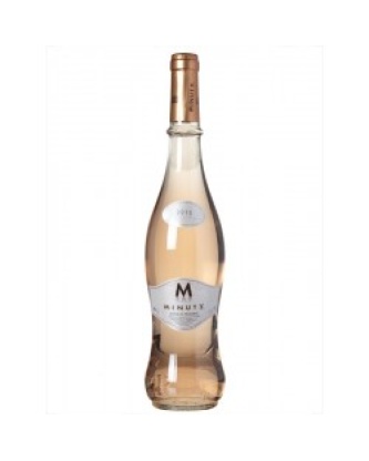 ROSÉ DE PROVENCE M DE MINUTY 2017