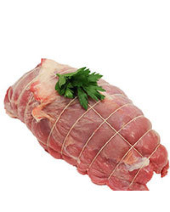 Rôti Épaule de Veau bio