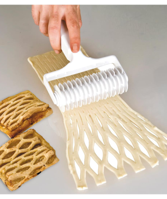 Rouleau à losange 12 cm