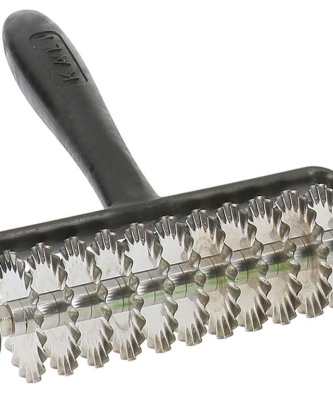 Rouleau découpe bandes