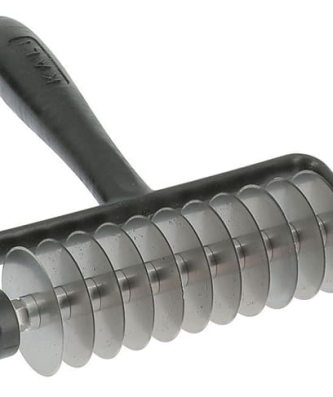 Rouleau découpe bandes