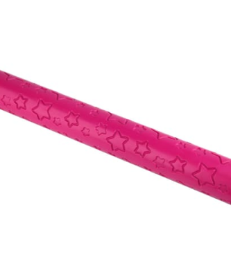 Rouleau relief à décors empreinte étoiles