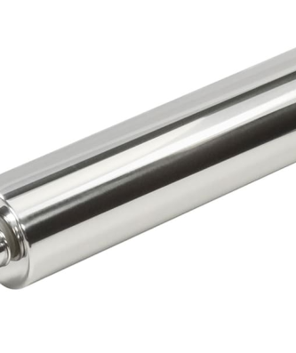 Rouleau à pâtisserie en inox