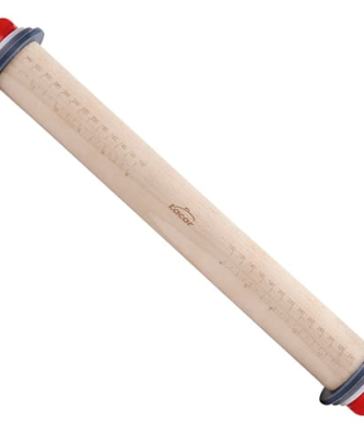 Rouleau laminoir bois 38 cm