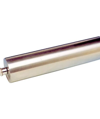 Rouleau à pâtisserie en aluminium à poignées