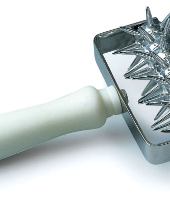 Rouleau pic-vite 12 cm