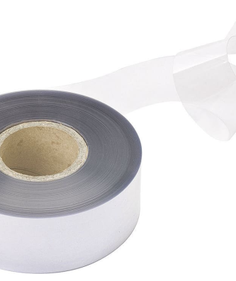 Rouleau rhodoïde pâtissier incolore