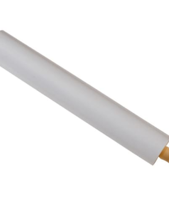 Rouleau en plastique uni