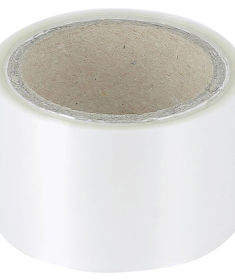 Rouleau rhodoïde pâtissier incolore