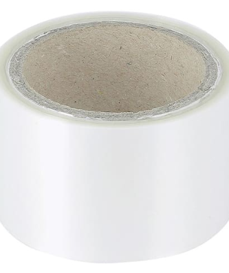 Rouleau rhodoïde pâtissier incolore