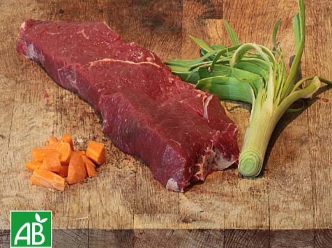 Mix Rumsteak 300g / Quasi 300g