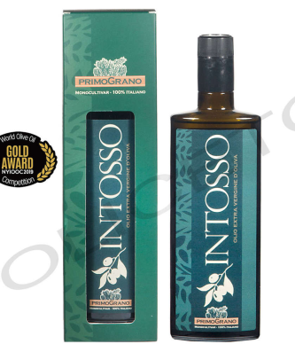 Intosso Huile d'Olive Extra Vierge 500 ml - Rustichella d'Abruzzo
