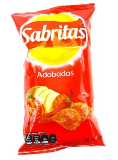 Sabritas Adobadas