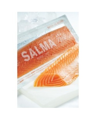 SALMA ® DEMI LONGE DE SAUMON LOT DE 400GR