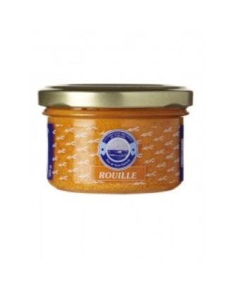 SAUCE ROUILLE, VERRINE 90GR
