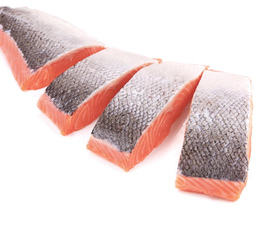 Le filet de Saumon Atlantique Danois