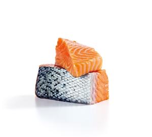 Le pavé de Saumon Ora King