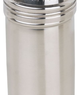 Saupoudreuse inox
