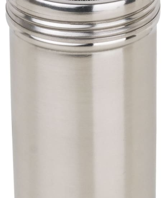 Saupoudreuse à tamis inox