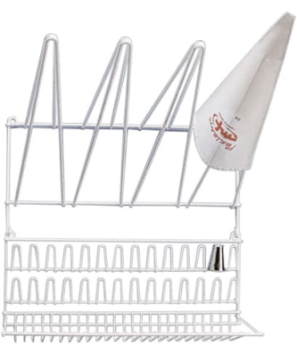 Séchoir pour poche à douille