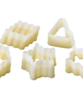 Emporte-pièce cannelé