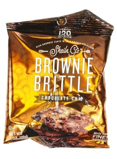 Sheila G's Brownie Brittle Chocolate Chip