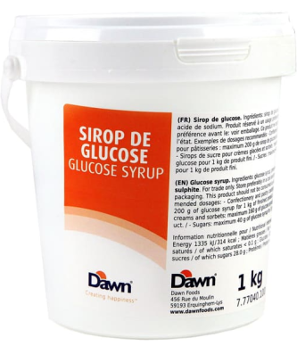 Dextrose monohydratée