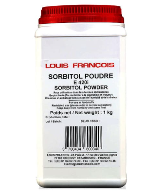 Sorbitol en poudre E420i