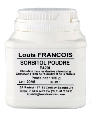 Sorbitol en poudre E420i