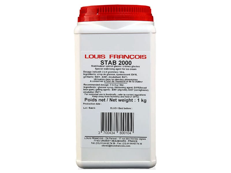 Stabilisateur pour glace Stab 2000