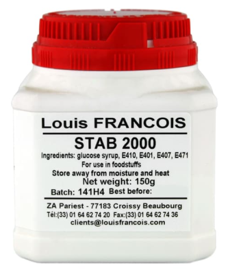 Stabilisateur pour glace Stab 2000