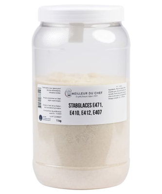 Stabilisateur pour glace (Stabglaces)