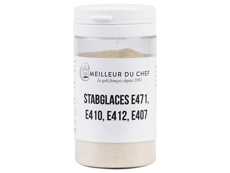 Stabilisateur pour glace (Stabglaces)