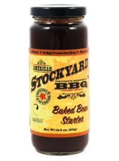 Stockyard Baked Bean Starter