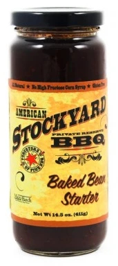 Stockyard Baked Bean Starter