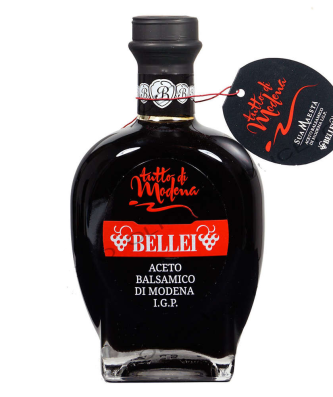 Tout Modène Sa Majesté Vinaigre Balsamique IGP 250 ml 15 Jahre gereift - Acetaia Bellei