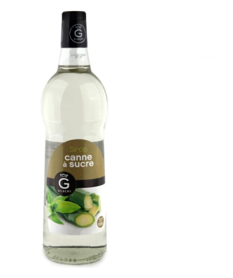 Sirop de sucre de canne