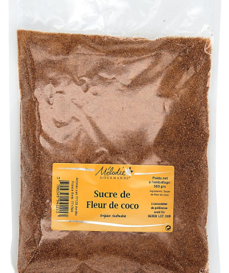 Sucre de coco 500 g