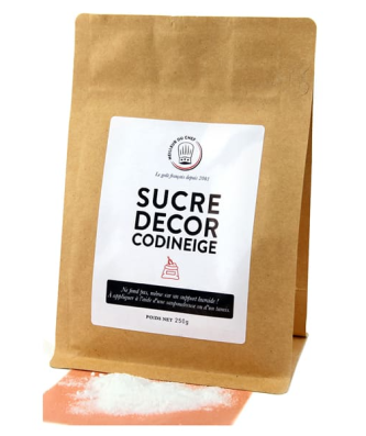 Codineige Sucre décor