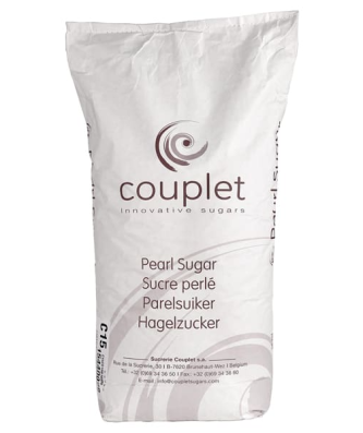 Sucre perlé grain calibre 10