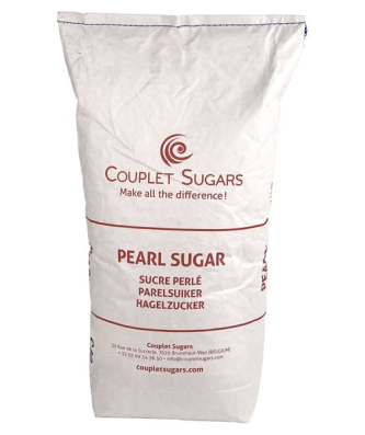 Sucre perlé grain calibre 40