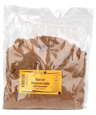 Sucre de Muscovado 1 kg