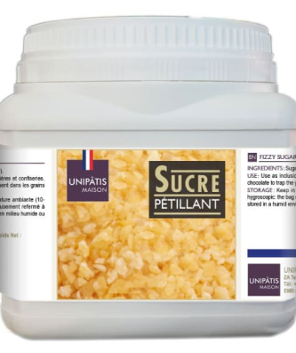 Sucre pétillant 200 g