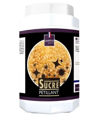Sucre pétillant 1 kg