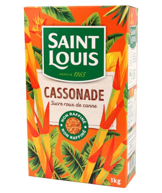 Sucre roux pure canne