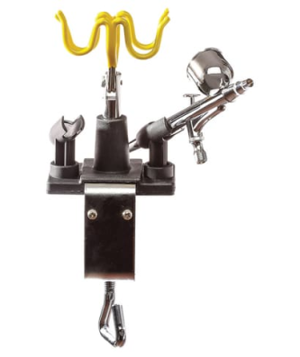 Support pour aérographe