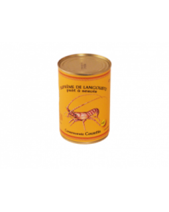 SUPRÊME DE LANGOUSTE BOITE DE 400GR