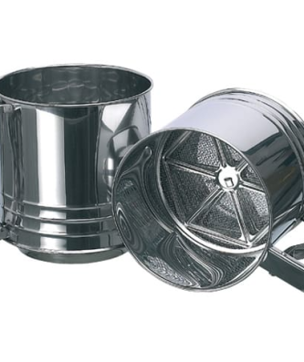 Tamis à farine automatique