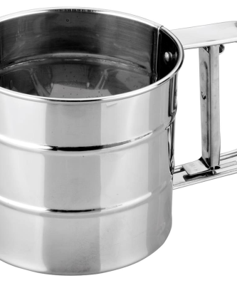 Tamis à farine bistrot