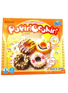 Kracie Tanoshii Donuts DIY Kit